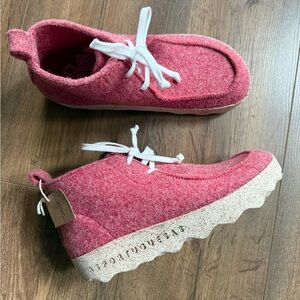 Asportuguesas Wool Cork Sole Chukka Boots Eco Friendly